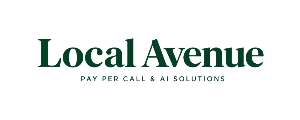 Local Avenue Pay Per Call & AI Solutions